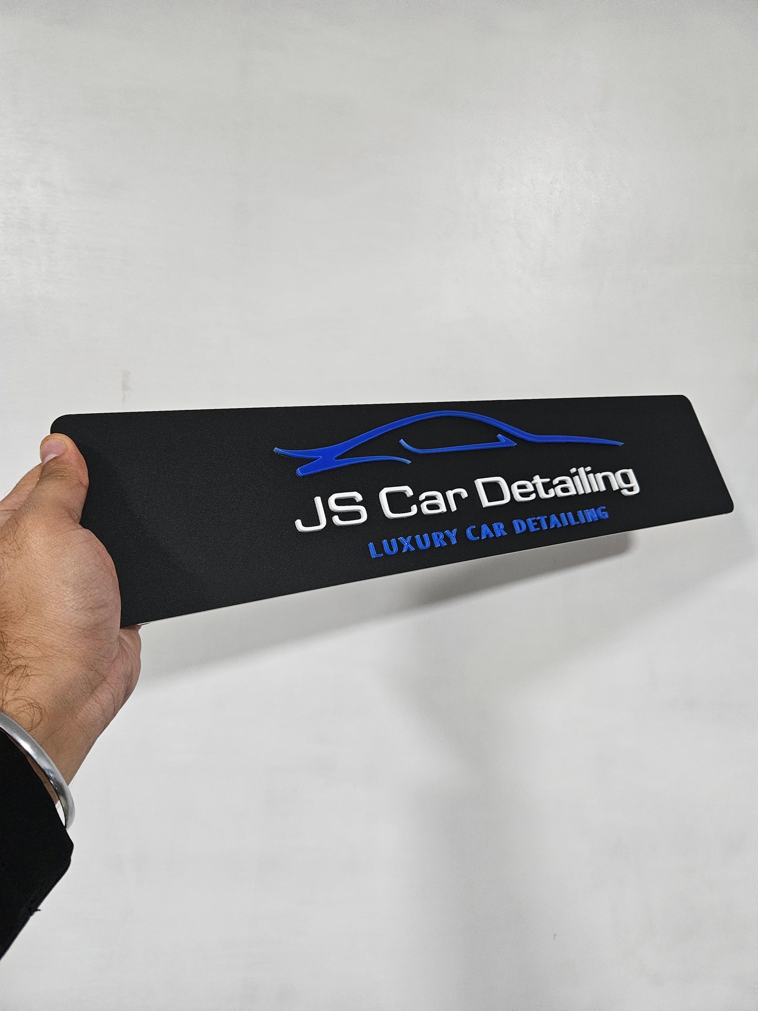 4D BUSINESS LOGO PLATES