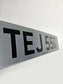 2D TINTED PRINTED SHOW PLATES