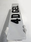 4D GEL ROAD LEGAL PLATES