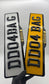 BEVEL ROAD LEGAL PLATES + LUXURY PLATE HOLDERS