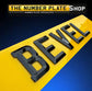 x2 BEVEL ROAD LEGAL SHORT PLATES