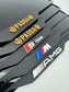 x2 Luxury Plate Holders